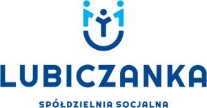 Logo spółdzielni "Lubiczanka"