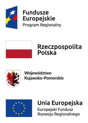 Logo Europejskiego Funduszu Rozwoju Regionalnego