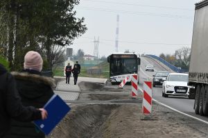 Pasażerowie już korzystają