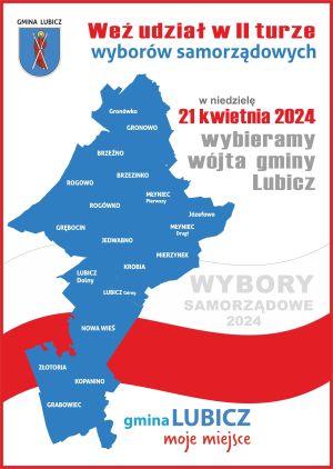 Zachęcamy do pójścia na wybory