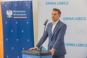 Wiceminister sprawiedliwości Arkadiusz Myrcha
