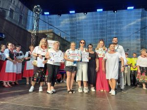Koło "Aktywny Zakątek" na toruńskiej scenie z wygraną w konkursie