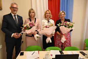 Kierownictwo Urzędu Gminy Lubicz