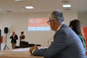 Organizatorem spotkania byli Pracodawcy Pomorza i Kujaw
