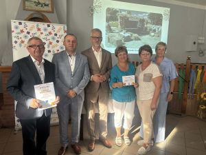 II miejsce - Sołectwo Młyniec Drugi