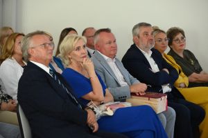 Goście uroczystości