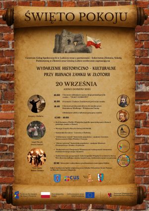 Plakat informacyjny