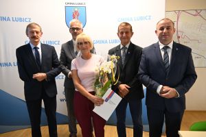 Michalina i Jerzy Janiaczyk - pierwsze miejsce w kategorii gospodarstwo rolne