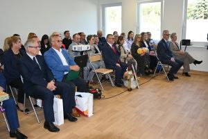 Goście uroczystości