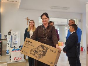 Marta Świtalska z Rogówka - VI miejsce
