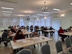 W olimpiadzie wzięły udział 23 osoby
