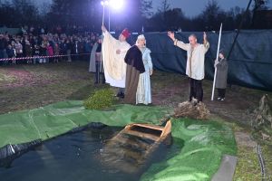 Lekcja Króla Jana. Chrzest Polski
