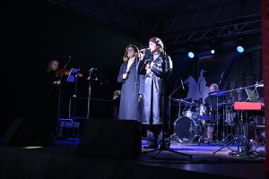 Lekcja Króla Jana. Anna Hnatowicz i Dominika Balewska