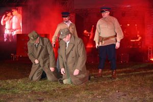 Lekcja Króla Jana. Zaborcy i polscy żołnierze