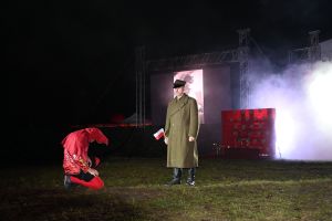 Lekcja Króla Jana. Stańczyk i rotmistrz Pilecki