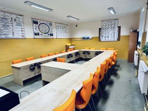 Nowa pracownia językowa w szkole w Lubiczu Dolnym