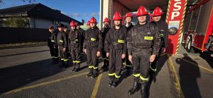 Młodzieżowa Drużyna Pożarnicza OSP Lubicz