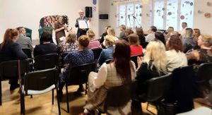 Dzień Pracownika Socjalnego w Lubickiej Przystani Integracji