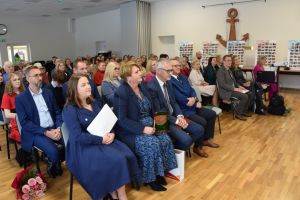 Goście uroczystości