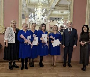 KGW "Aktywny Zakątek" z marszałkiem Piotrem Całbeckim