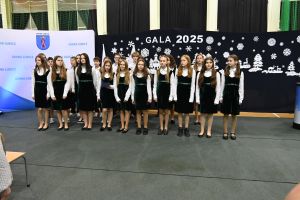 Chór Szkoły Podstawowej w Grębocinie