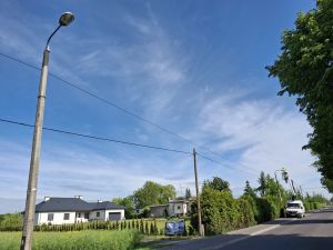 Zmodernizowana lampa