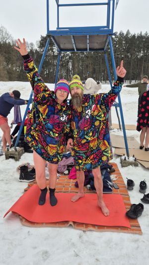 Morsowanie w Józefowie