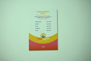 Gabinet mieści się na II piętrze i pracuje w godz. 8.00-15.00