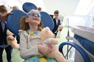 Pierwszy przegląd ząbków