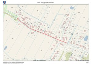 Mapka poglądowa inwestycji