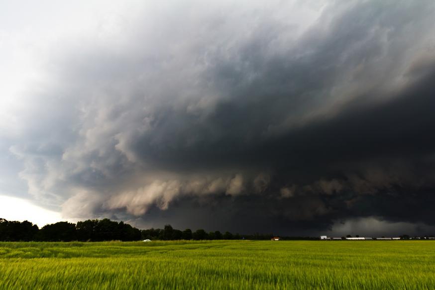 Uwaga! Ostrzeżenie meteorologiczne na piątek!