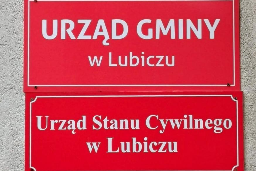 Urząd Stanu Cywilnego 3.11 nieczynny