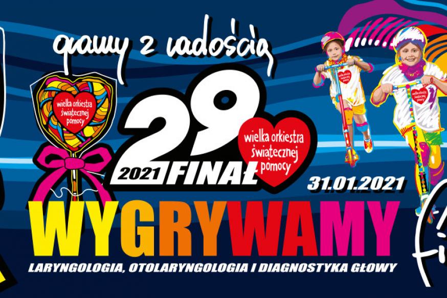 WOŚP. Rozkręcamy się. Licytacje, kiermasze, wydarzenia