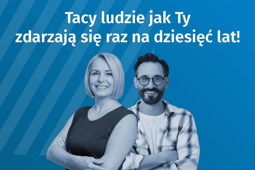 Trwa nabór na rachmistrza spisowego