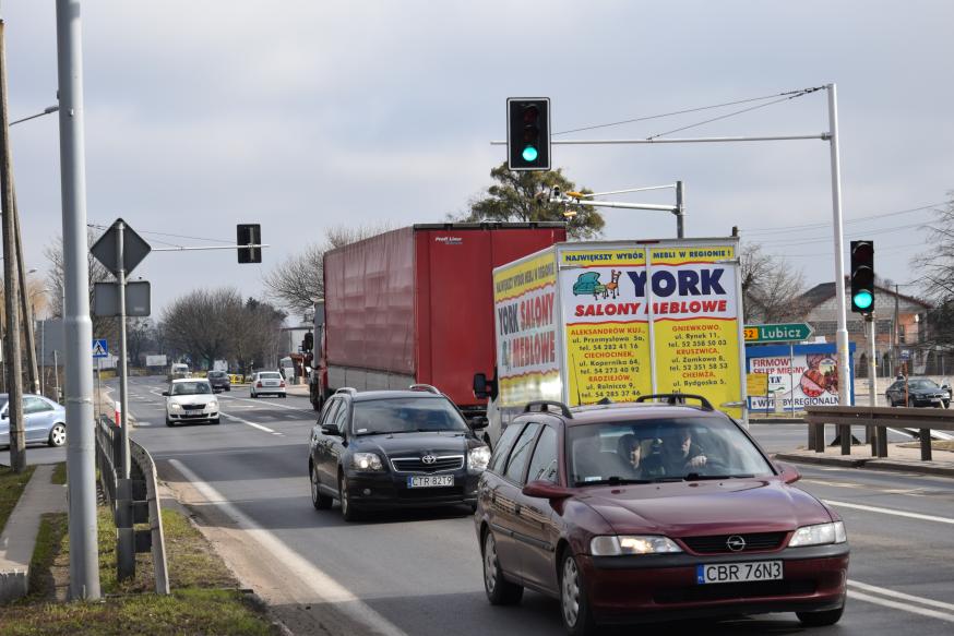 Co z rondem w Grębocinie?