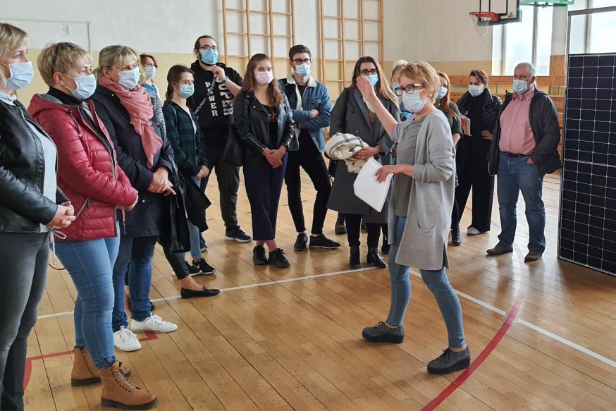 Lubicki Punkt Szczepień Powszechnych - ostatnie wskazówki przed uruchomieniem