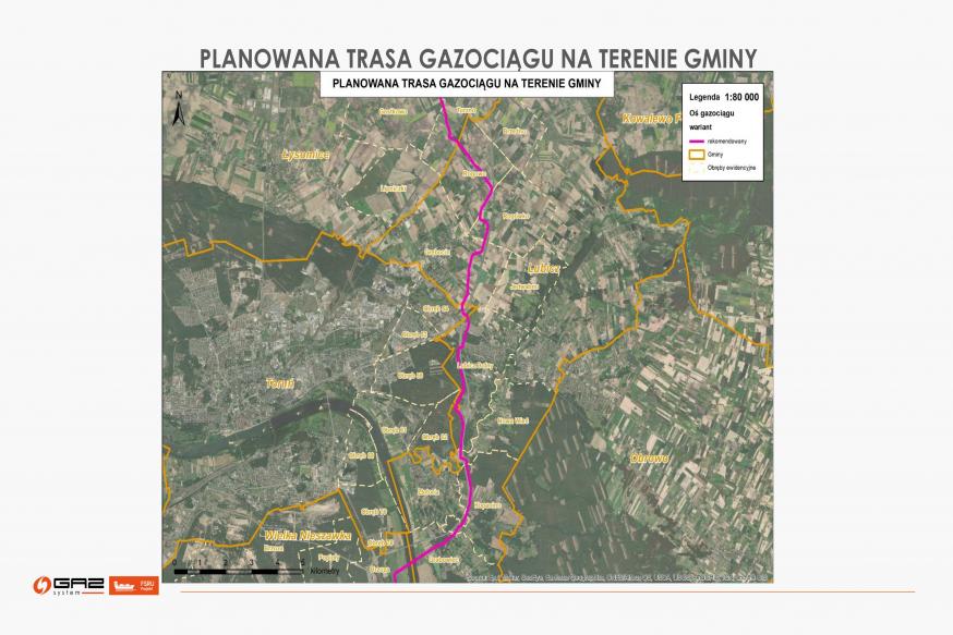 Rządowy gazociąg. Masz pytania?