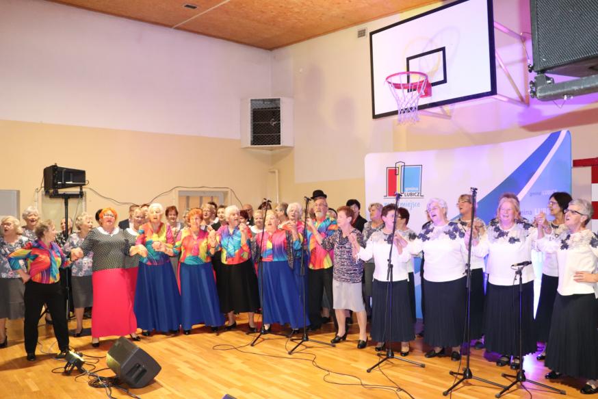 Dojrzałe życie można przeżywać śpiewająco