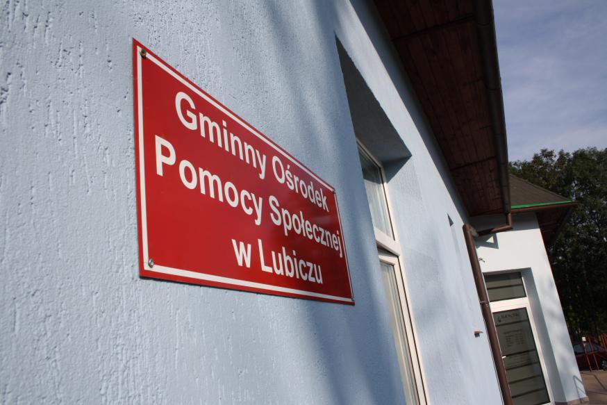 Uwaga! W piątek GOPS pracuje krótko