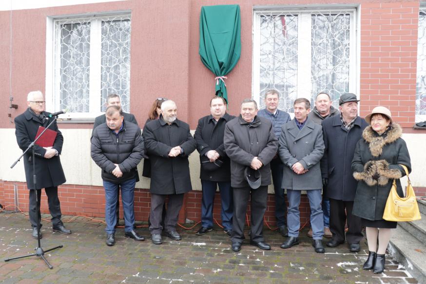 Uroczystości 40-lecia powstania „Solidarności” Rolników Indywidualnych w gminie Lubicz