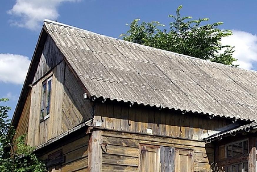 Regularnie pozbywamy się azbestu