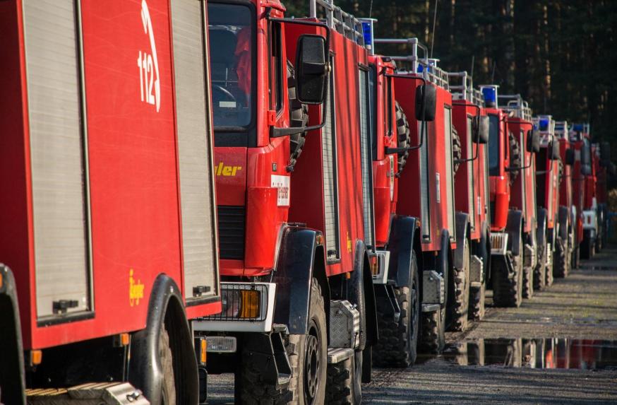 Informacja dla byłych i obecnych strażaków ochotników