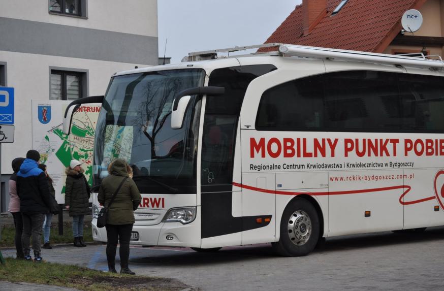 Krwiodawcy, zbliża się kolejna akcja