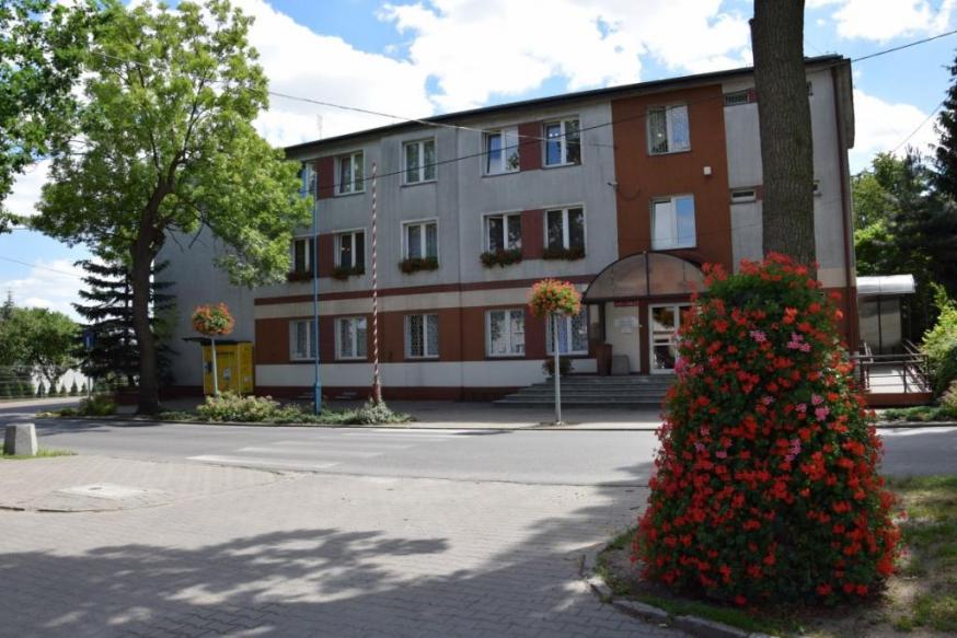 Referat Gospodarki Mieszkaniowej, Komunalnej i Dróg
