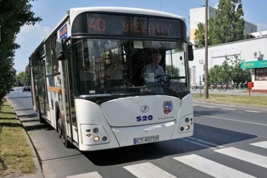 Komunikacja miejska w okresie świątecznym