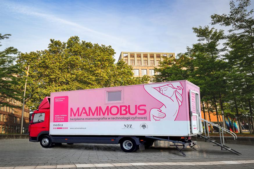 Do gminy przyjedzie mammobus