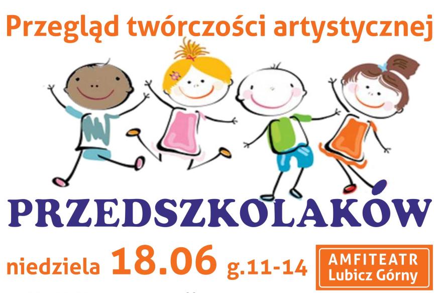 Przegląd Twórczości Przedszkolaków