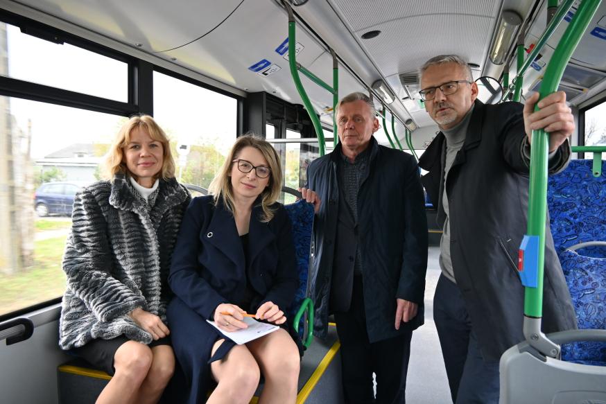 Będą dodatkowe linie autobusów MZK!