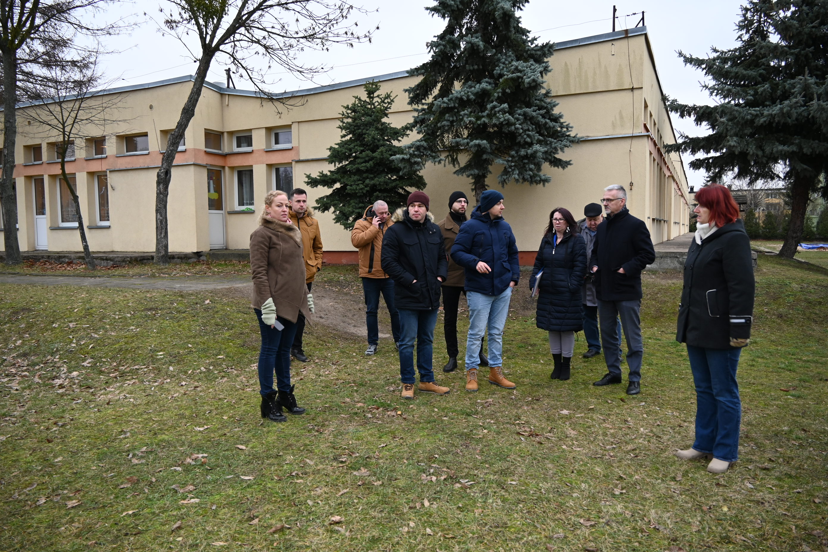 Wykonawca przejął plac budowy