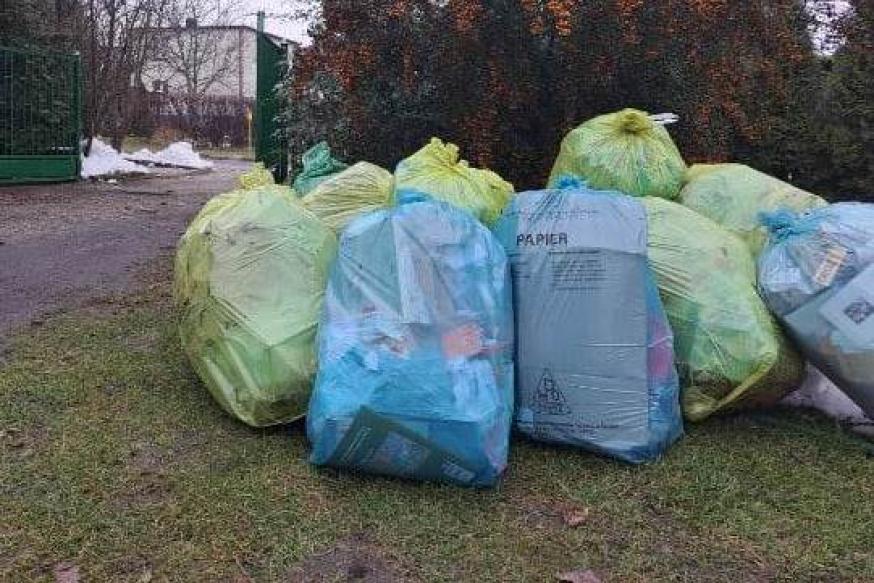 Segregacja będzie wywożona także w tygodniu